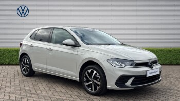 Volkswagen Polo 1.0 TSI Match 5dr Petrol Hatchback